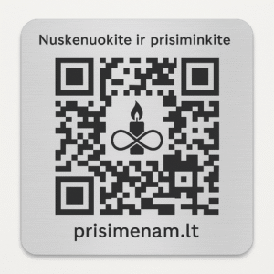 Virtualus memorialas